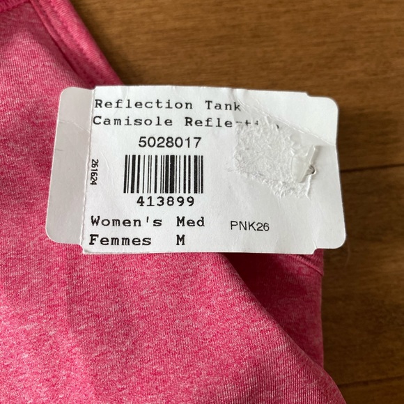 MEC Reflection Tank Size M NWT - Picture 8 of 10